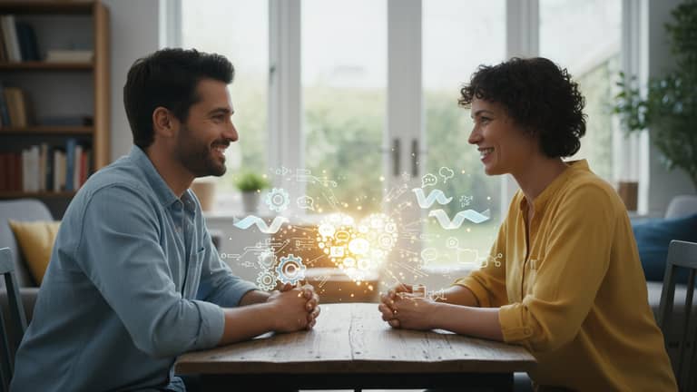 Implementing Personalized Relationship Advice Without Losing Agency