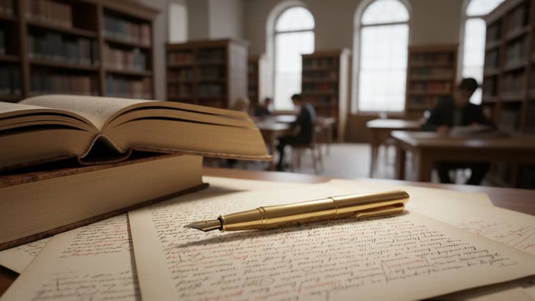 Improve Academic Writing Instantly by Fixing These 5 Blind Spots