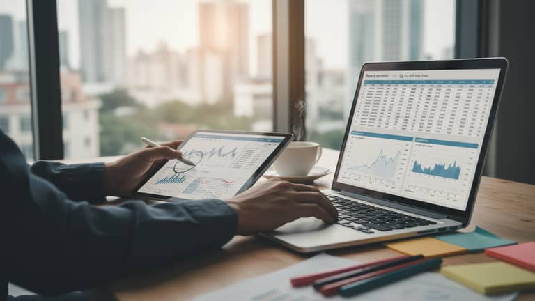 Improve Financial Analysis Productivity by Fixing What Software Broke