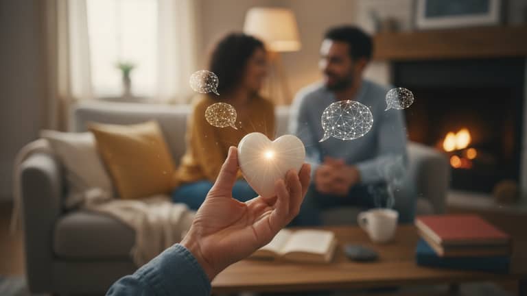 Improving Communication with Partner When Talking Makes It Worse