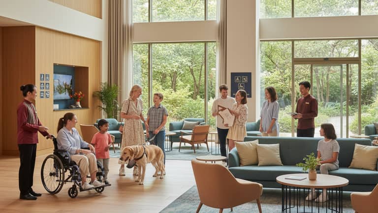 What Makes Inclusive Hotels Genuinely Inclusive: Separating Real Commitment From Marketing
