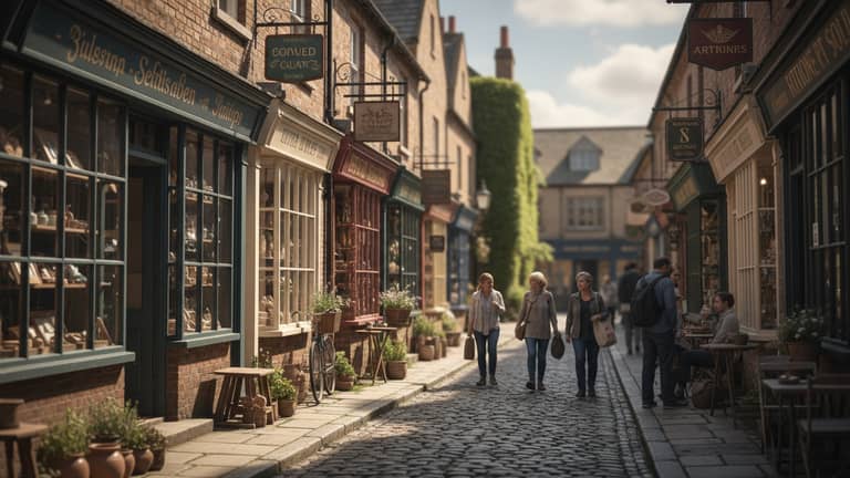 Independent Shops Vs Chains: Who Really Shapes the Future of Cities?