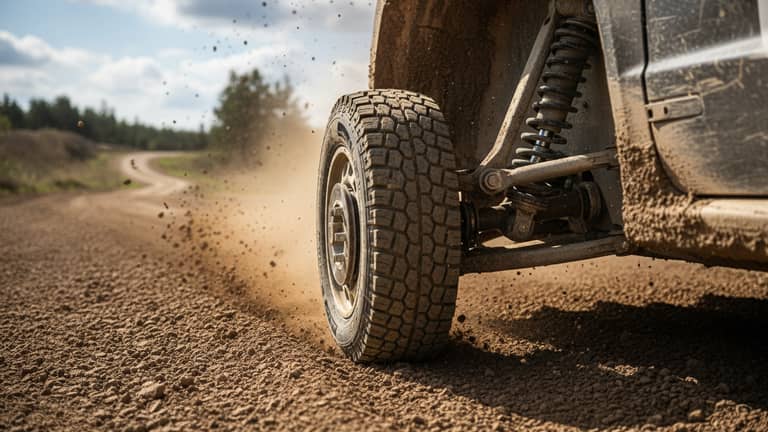 Independent Suspension Vs. Solid Axle: the Choice That Defines Your Car