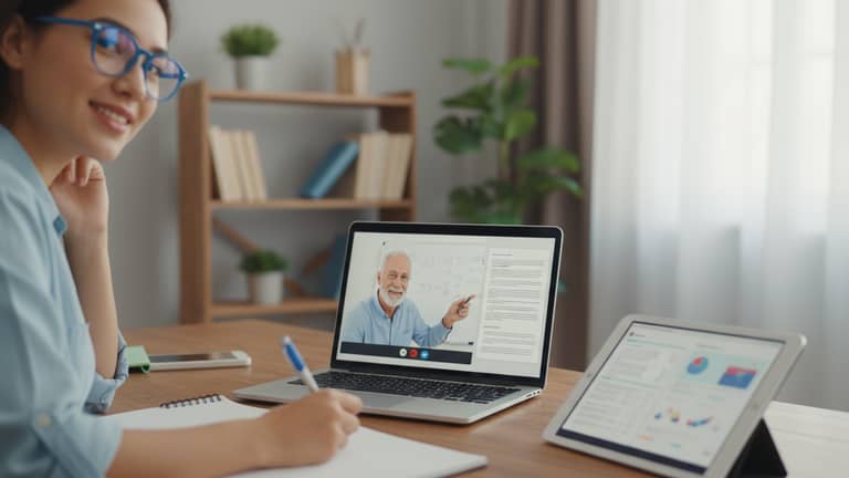 Individuelle Hausaufgabenhilfe Online: KI-Tutoren im Realitätscheck