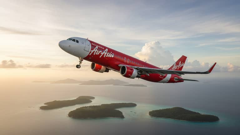 Indonesia Airasia Flights: Cheap Fares and Hidden Costs Explained