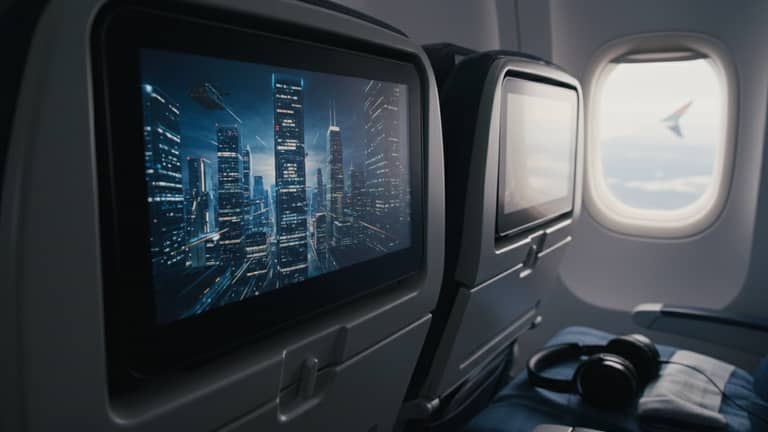 Inflight Entertainment Is Rigged: Who Really Controls Your Screen?