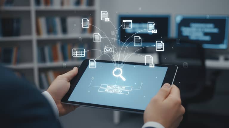 Why Information Retrieval From Documents Is Failing—And What Works Now