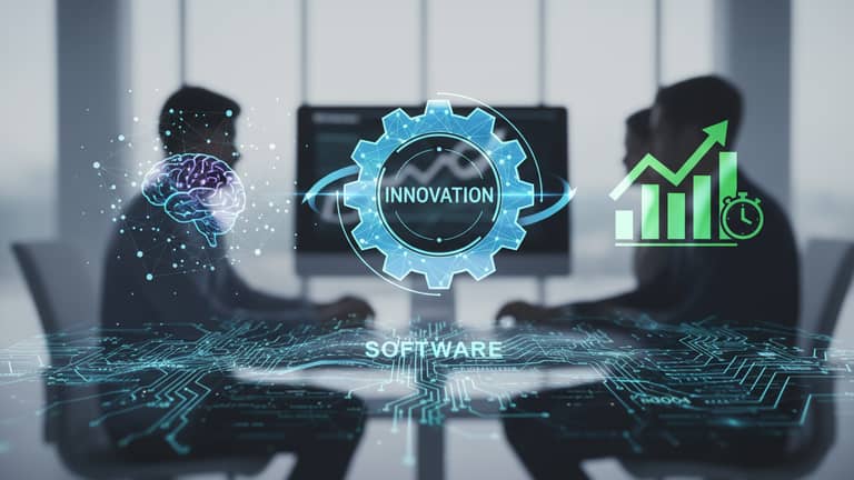 Innovation Research Efficiency Software That Actually Boosts R&d