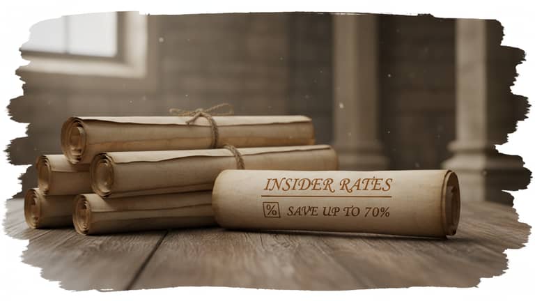 Insider Rates: How Hotels Price Rooms in 2025 and Who Gets the Best Deals