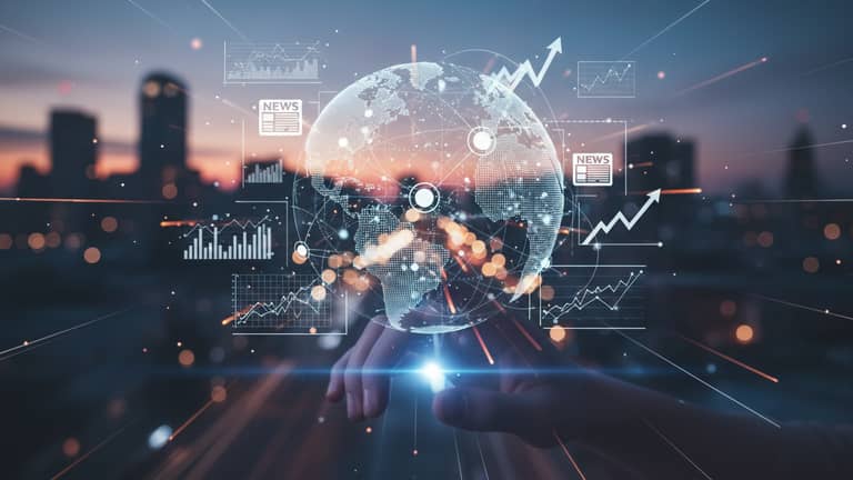 Insightful News Data Analytics and the New Battle for Truth