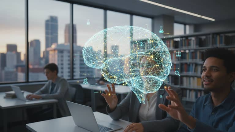 Instant Academic Data Insights in the New Research Arms Race