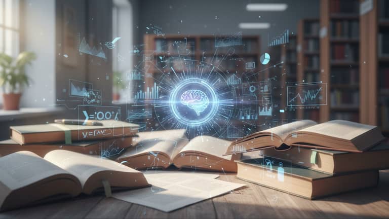 Instant Insights From Academic Data Without Losing Rigor