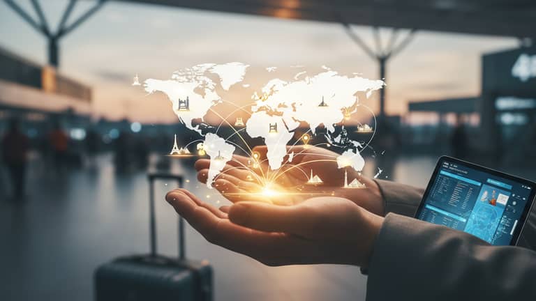 Instant Personalized Travel Service: Smarter Trips or Data Trap?