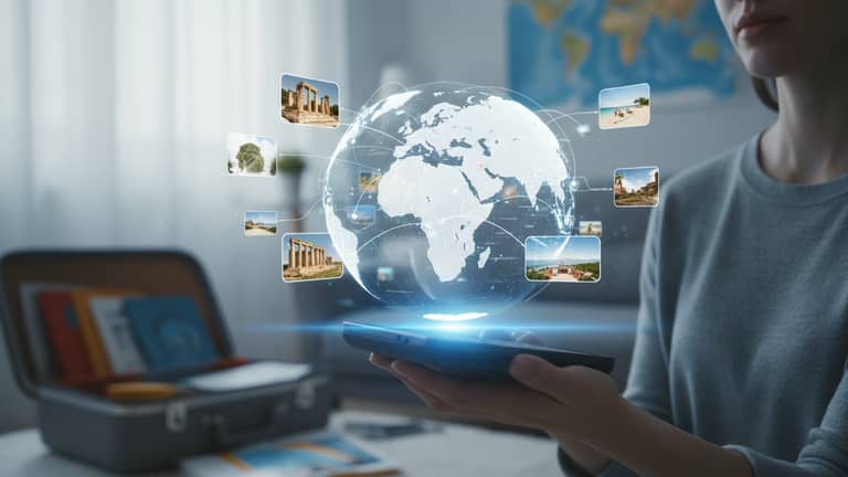 Instant Travel Research Tools Are Quietly Rewriting Your Choices