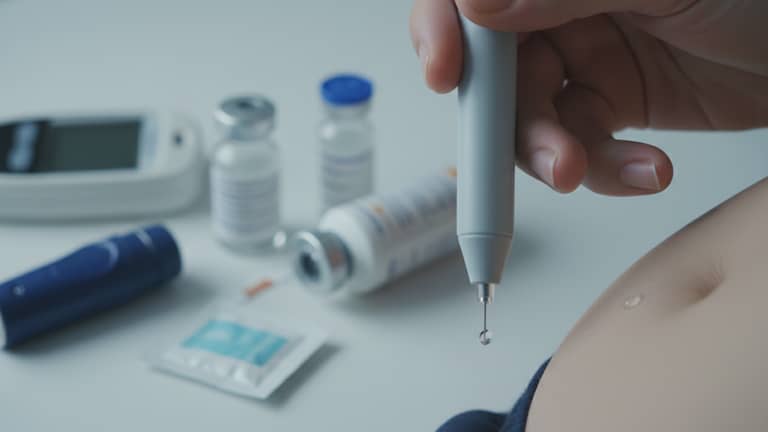 Insulinoterapia: fakty o nowoczesnym leczeniu cukrzycY bez mitów i strachu
