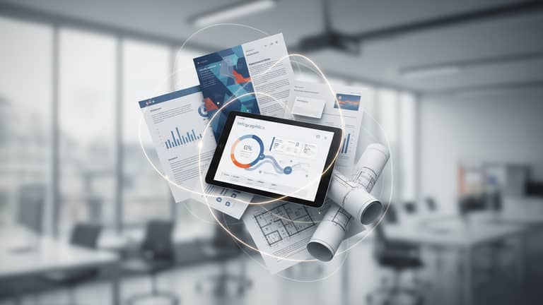 Integrated Document Design Solutions That Don’t Break Your Workflow