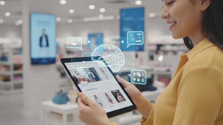 Inteligentne chatboty e-commerce: zysk czy kosztowna iluzja?