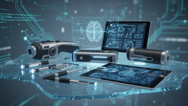 Inteligentne narzędzia diagnostyczne 2026 – na ile można im zaufać w praktyce lekarskiej?