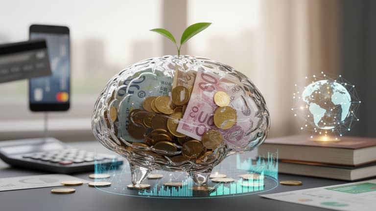 Inteligentne oszczędzanie pieniędzy: to nie Excel, to psychologia
