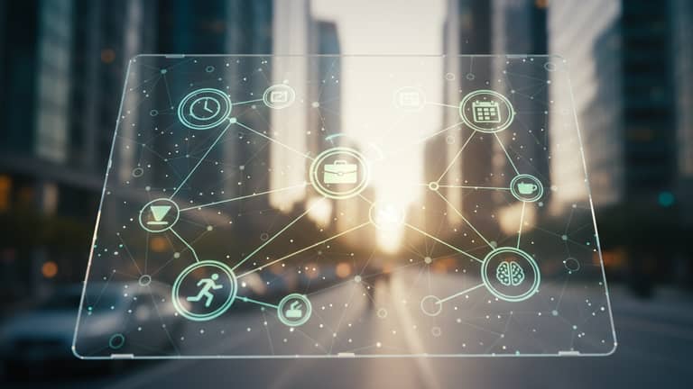 Inteligentne planowanie dnia: produktywność bez obsesji AI