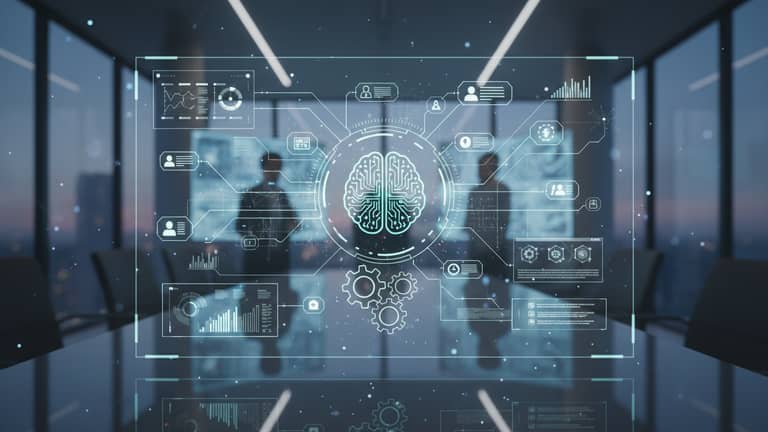 Inteligentne systemy zarządzania projektami czy marketing AI?