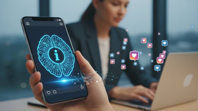Inteligentny chatbot do obsługi Instagrama, który nie brzmi jak bot