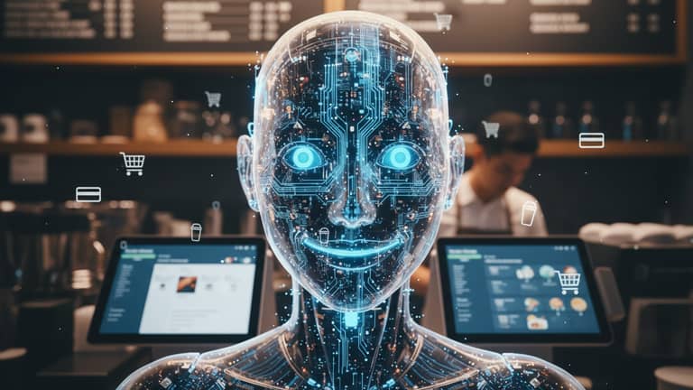 Inteligentny chatbot do obsługi zamówień, który naprawdę się zwraca
