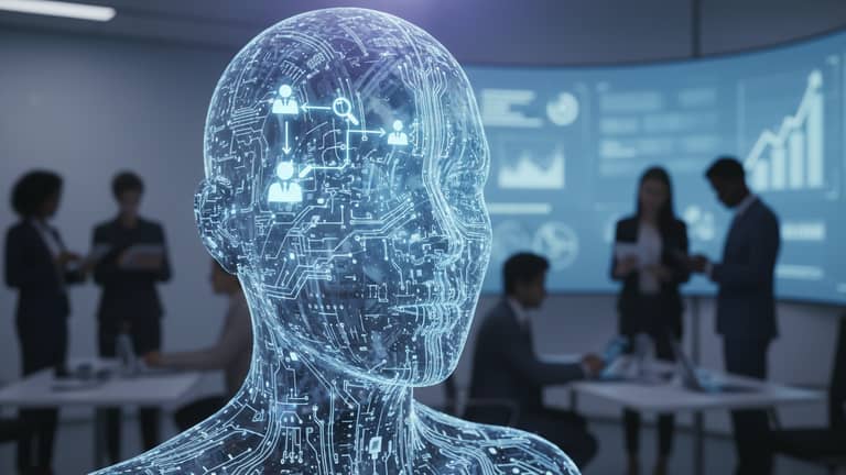 Inteligentny chatbot rekrutacyjny czy człowiek? Prawdziwy bilans