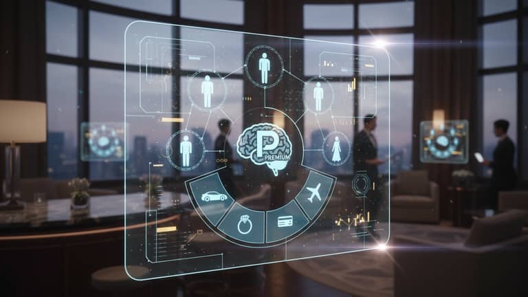 Inteligentny system obsługi klientów premium czy zimny algorytm?