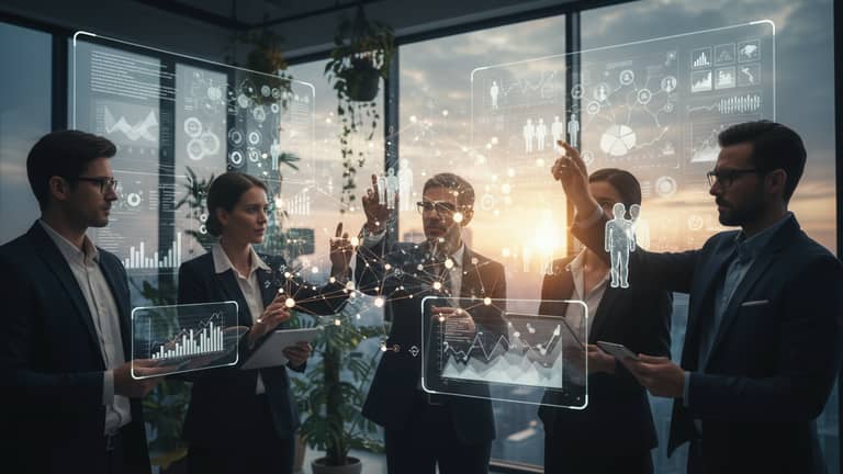 Intelligent Enterprise AI Collaboration That Actually Boosts Teams