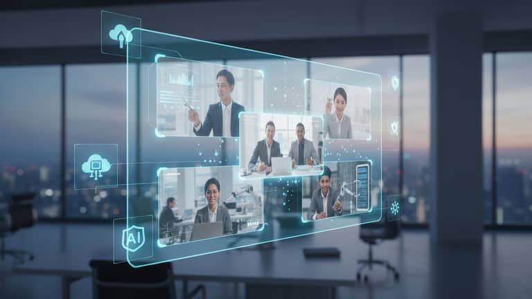 Intelligent Enterprise Virtual Team Solutions That Actually Deliver: the Evidence