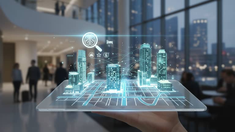 Intelligent Hotel Finder Vs Choice Overload: Who Should You Trust?