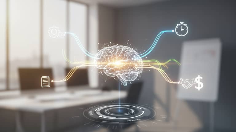 Intelligent Task Prioritization That Works When Work Is Chaos