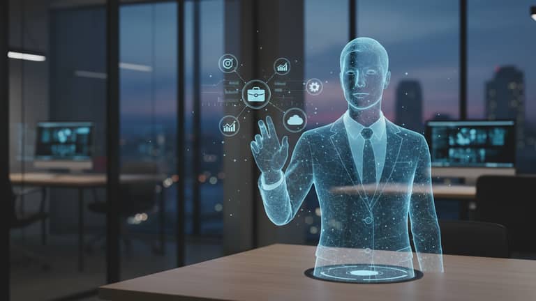 Intelligent Virtual Business Assistants: the 9 Myths Killing ROI