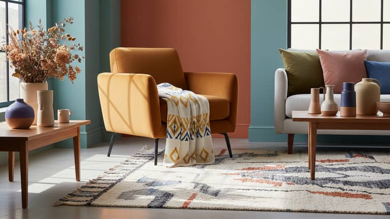 Interior Colors That Age Well: Psychology, Value and Regret