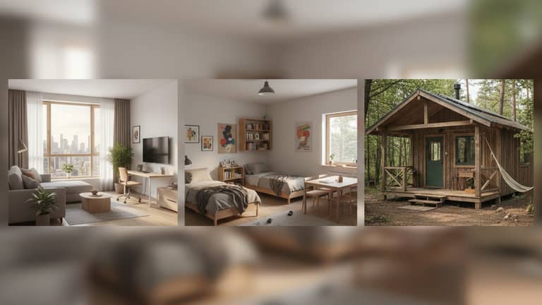 Internship Accommodation Options Decoded: Scams, Trade-Offs, AI Wins