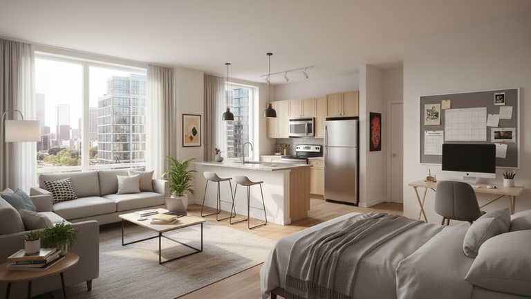 Internship Housing in 2025: Navigating Scams, Stress, and the Rental Market