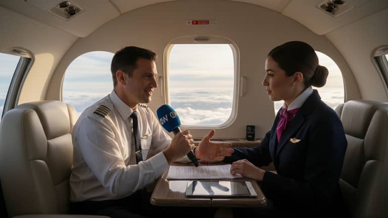 Interview Flights in 2025: AI Tactics for High-Stakes Travel