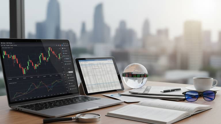 Investment Research Tools That Actually Beat Noise and Bias