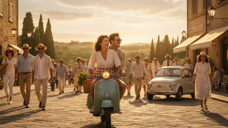 Italian Movies That Rewired Cinema – and Where to Find Them Now