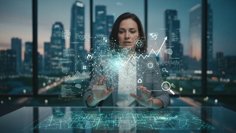 Jak analizować trendy technologiczne: metody oparte na danych, a nie hype