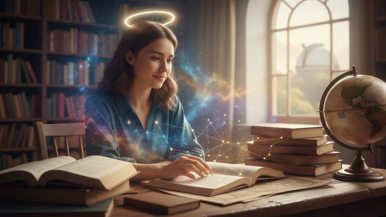 Jak astrologia pomaga w edukacji, a kiedy podcina skrzydła