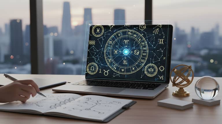 Jak astrologia pomaga w prowadzeniu biznesu, gdy dane nie wystarczą