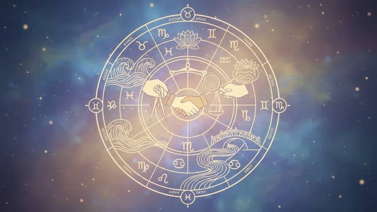 Jak astrologia pomaga w konfliktach, których nie rozumie psychologia