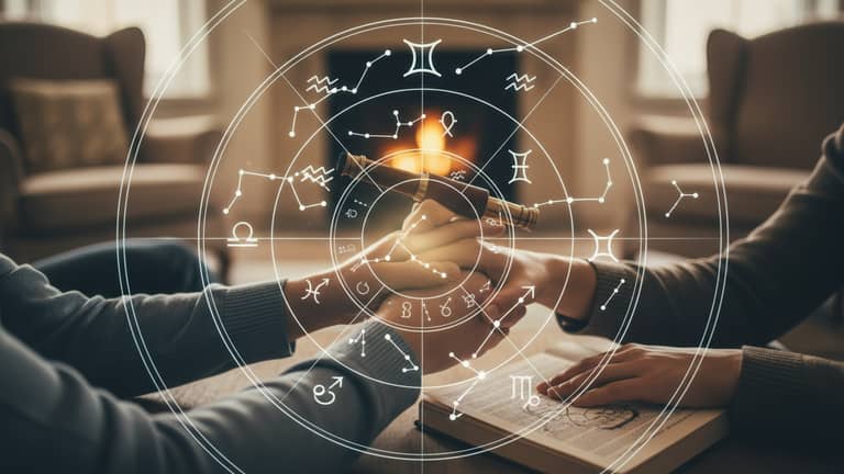 Jak astrologia pomaga w relacjach rodzinnych, a kiedy szkodzi