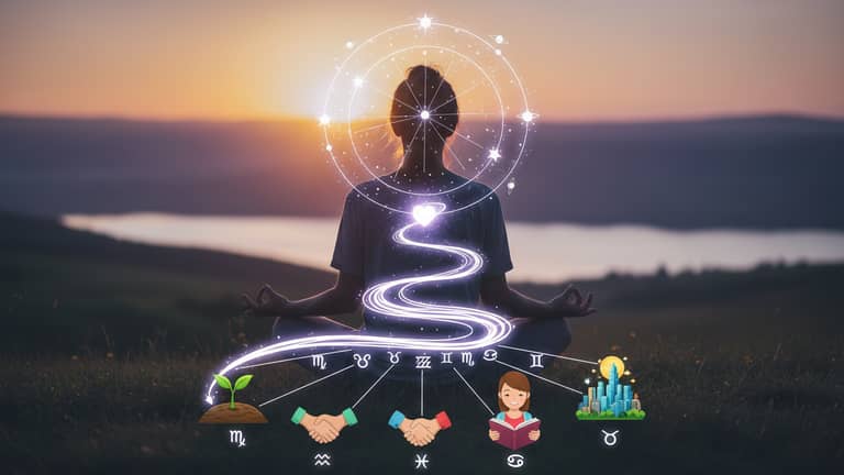 Jak astrologia poprawia jakość życia, gdy traktujesz ją jak psychologię