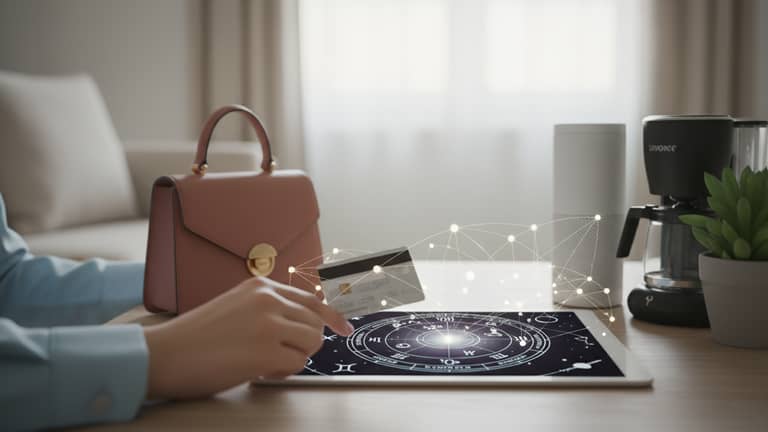 Jak astrologia wpływa na decyzje zakupowe i kto nimi steruje