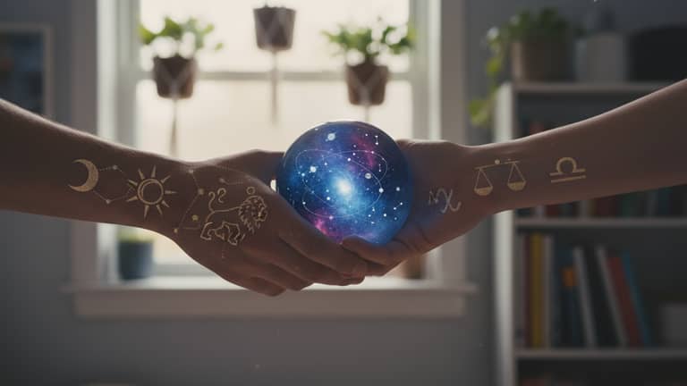 Jak astrologia wpływa na relacje osobiste, gdy w grę wchodzi psychologia