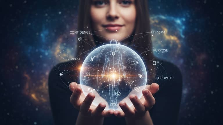 Jak astrologia wpływa na samoocenę: wsparcie czy pułapka?