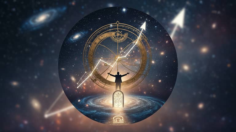 Jak astrologia wpływa na sukces zawodowy, gdy decydujesz ty, a nie horoskop
